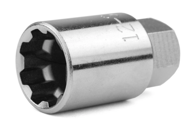 Project Kics Spare Lock Key (num12) For Kics R40 / R26 - KICS REPLACEMENT KEY num12 K-42812-thumbmail-1