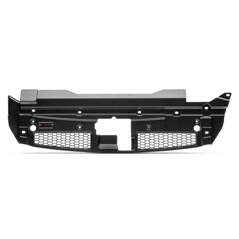 Cobb 17-20 Ford F-150 Ecoboost Raptor Redline Carbon Fiber Radiator Shroud-thumbmail-2