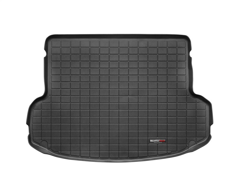 WeatherTech 10+ Hyundai Tucson Cargo Liners - Black-thumbmail-2