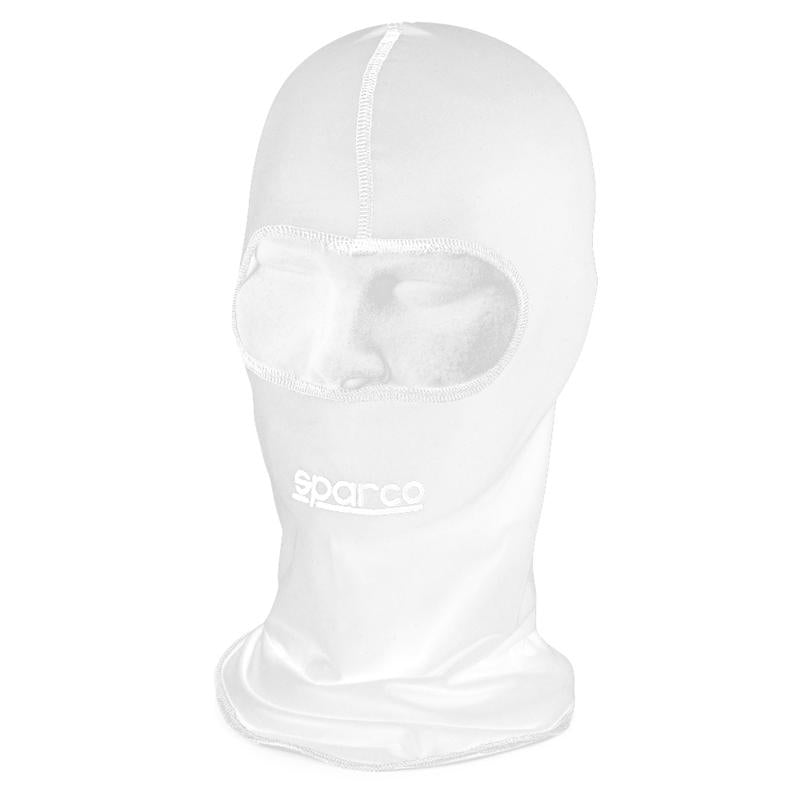 Sparco Hood Micropoly White-thumbmail-2