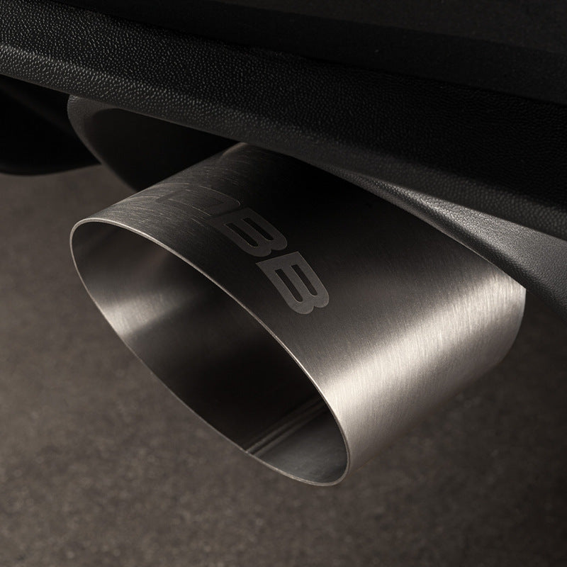 Cobb Volkswagen GTI MK7/MK7.5/MK8 Brushed Titanium Tip Kit-thumbmail-2