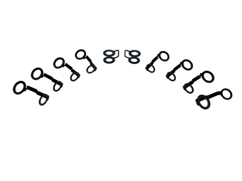 Exergy 01-04 Chevy Duramax LB7 Return Line Gasket Kit
