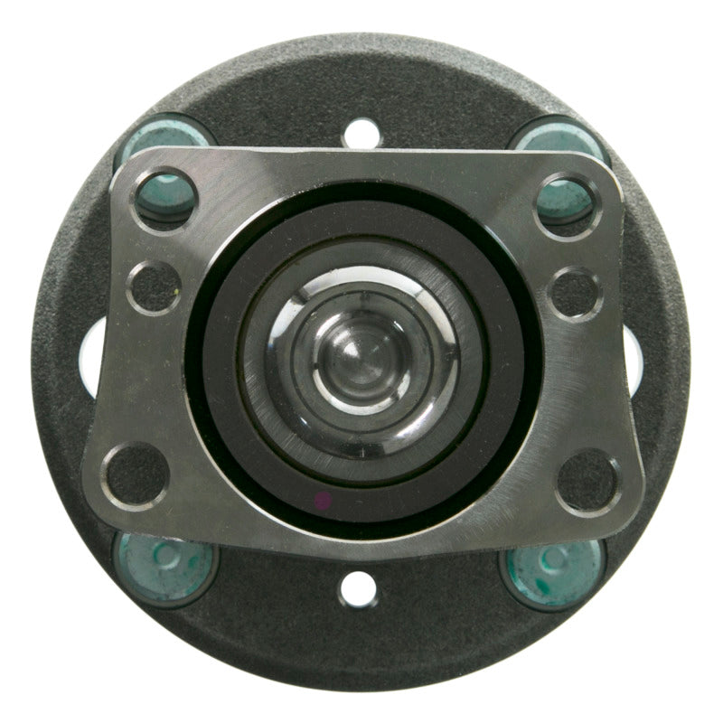 MOOG 11-19 Ford Fiesta Titanium SE S Rear Hub Assembly-thumbmail-2