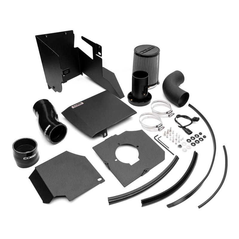 Cobb 15-21 Subaru WRX SF Intake System - Black-thumbmail-3