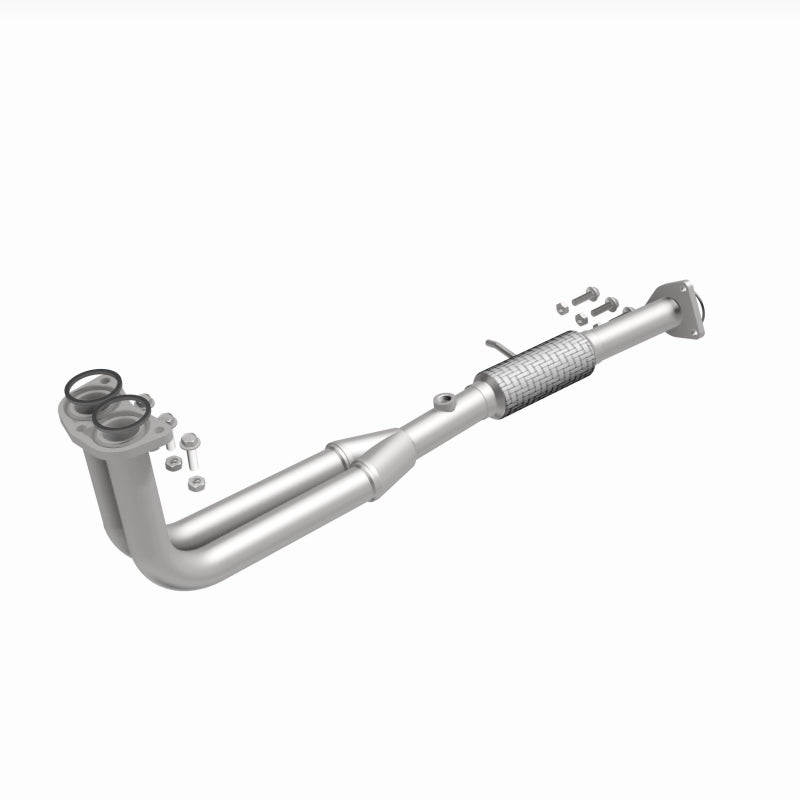 BRE Exhaust 92-93 Accord 2.2L Front Pipe Kit-thumbmail-9