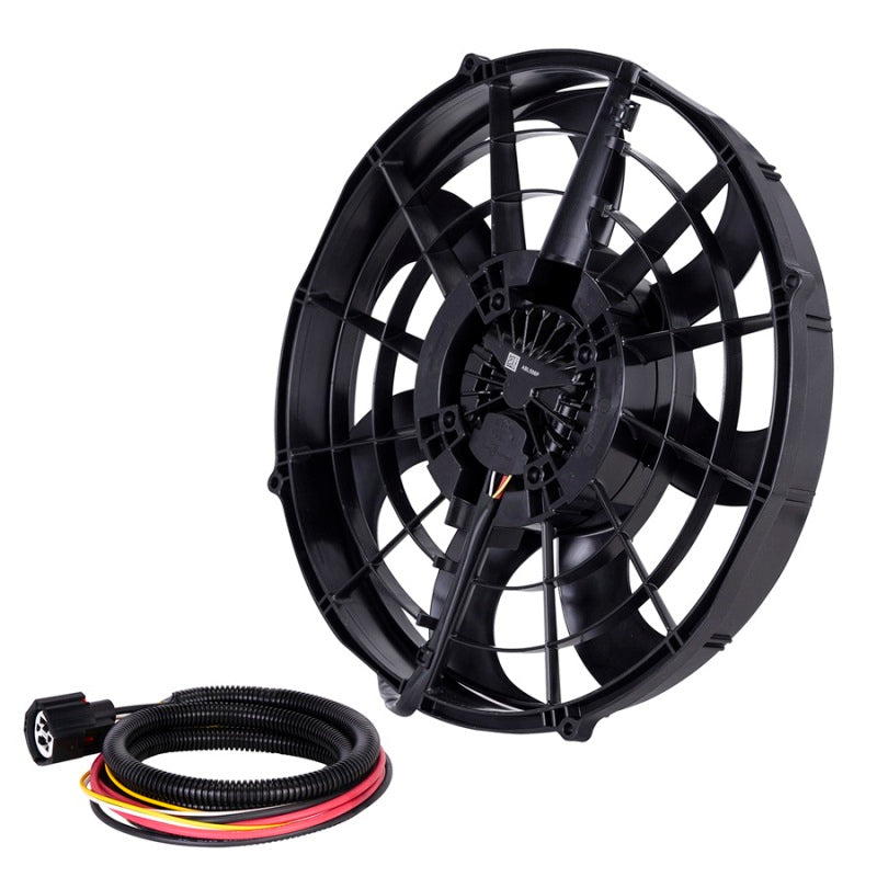 SPAL 500W 16in Drop-In Brushless Fan w/Jumper Harness-thumbmail-2
