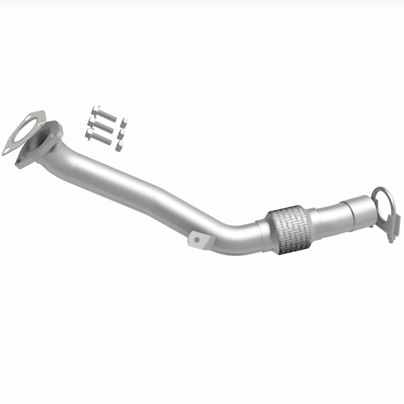 BRE Exhaust 97-01 A4 Quattro 1.8L Front Pipe Kit-thumbmail-11