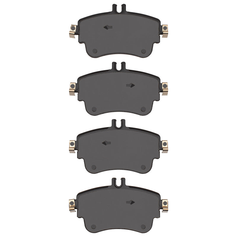 R1 12-15 Mercedes-Benz B180 Front Semi Met Brake Pads-thumbmail-6