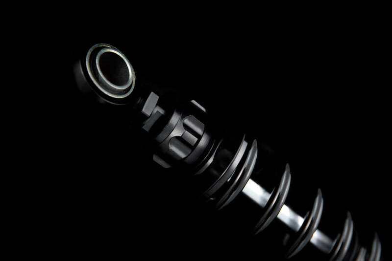 Ohlins 99-21 Harley-Davidson FL Touring STX 36 Blackline 305mm Shock Absorber-thumbmail-3