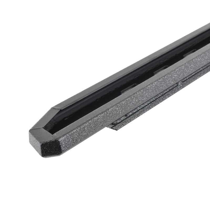 Go Rhino RB30 Running Boards 80in. - Bedliner Coating (Boards ONLY/Req. Mounting Brackets)-thumbmail-3