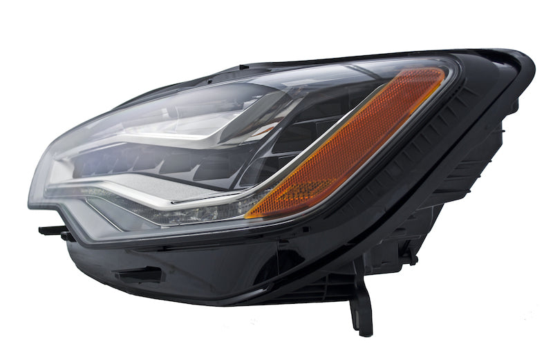 Hella 12-13 Audi A6/S6 Headlamp Led Lh-thumbmail-4