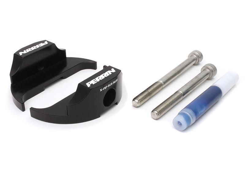 Perrin Steering Dampener Lockdown for Subarus-thumbmail-3