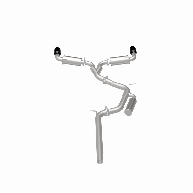 MagnaFlow 22-23 VW GTI NEO Cat-Back Exhaust Black Chrome-thumbmail-10