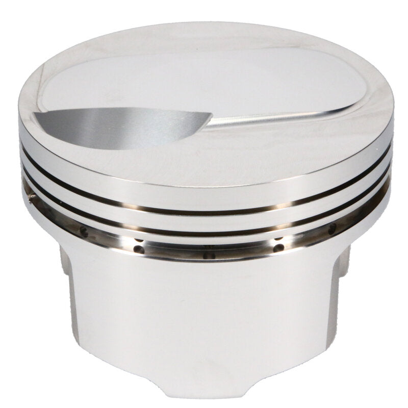 JE Pistons 502 4.530in Bore +1cc Dome Replacement Set of 8 Pistons-thumbmail-1