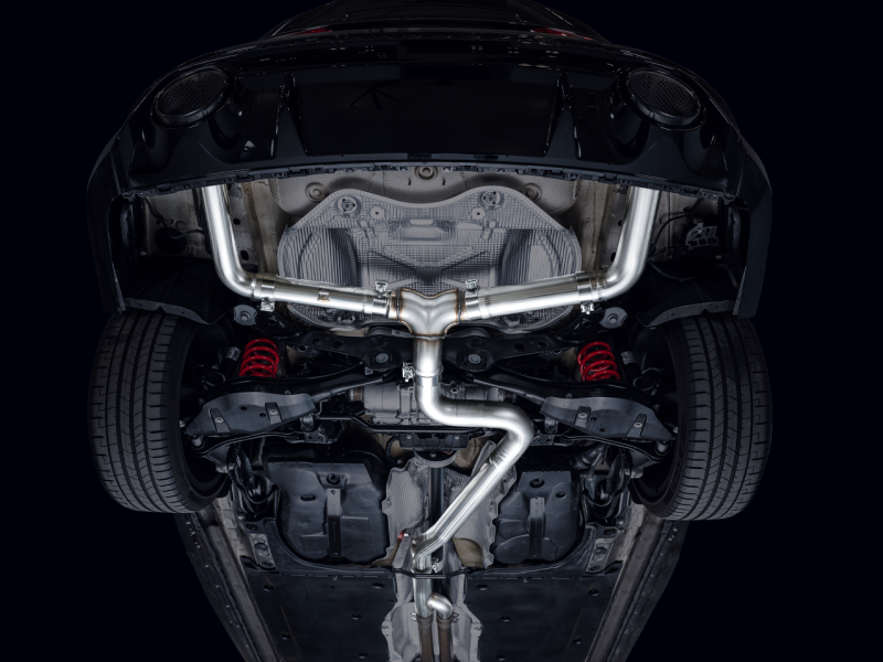 AWE Tuning Audi 22-23 8Y RS3 Cat-Back Track Edition Exhaust System - No Tips-thumbmail-3