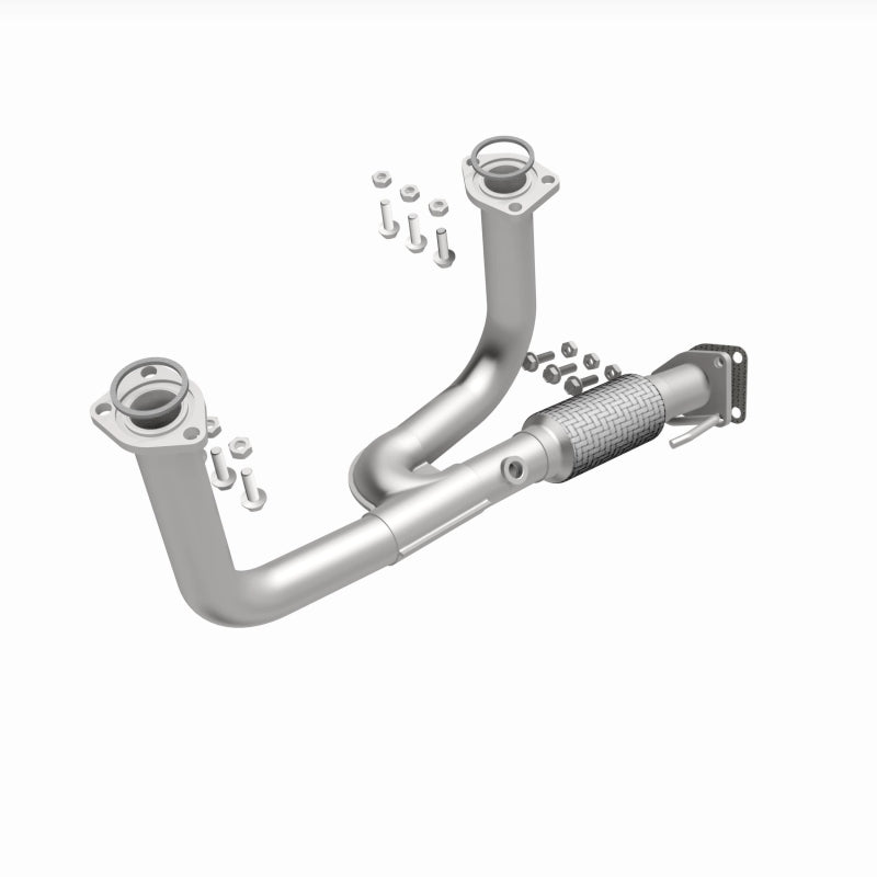 BRE Exhaust 98-02 Accord 3.0L Front Pipe Kit-thumbmail-12