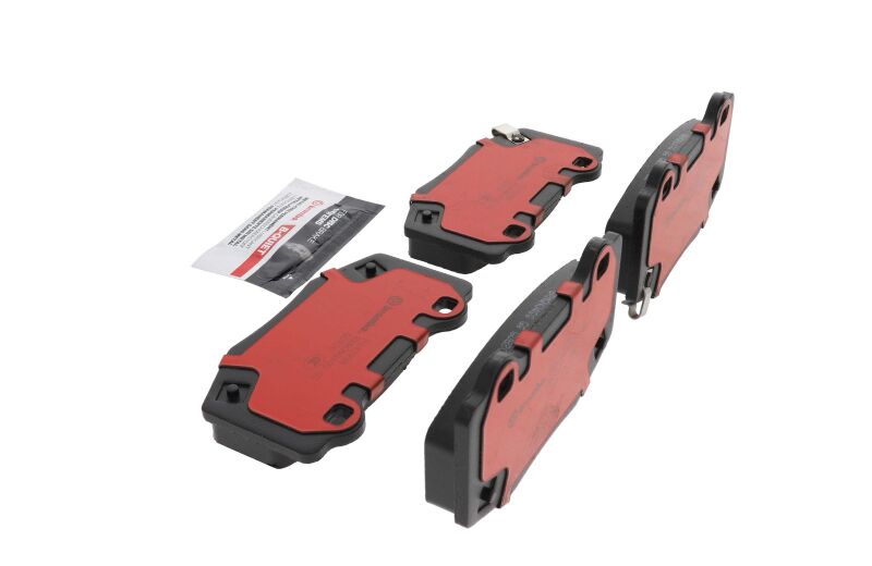 Brembo OE 15-22 Ford Mustang PRIME Ceramic Brake Pad - Rear-thumbmail-5