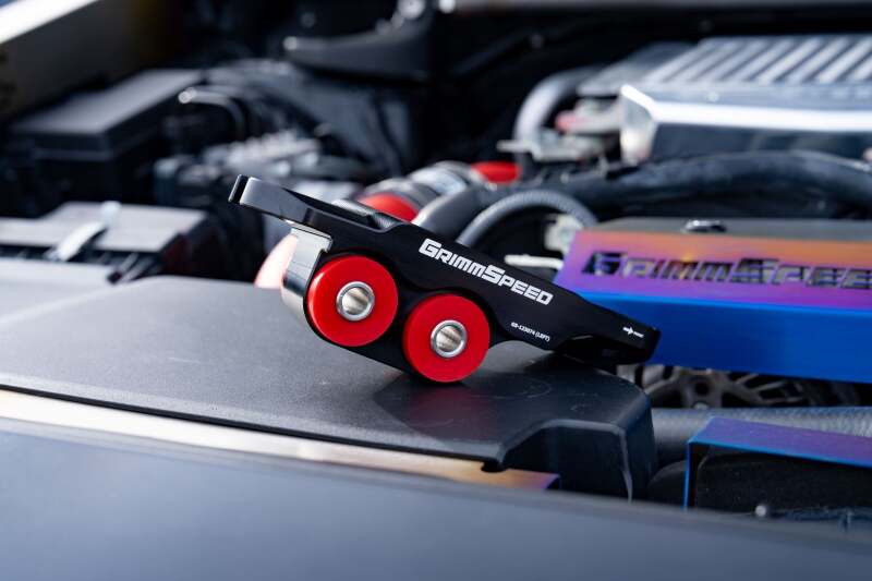 GrimmSpeed 2022+ Subaru WRX 75A Durometer Street Engine Mount-thumbmail-2