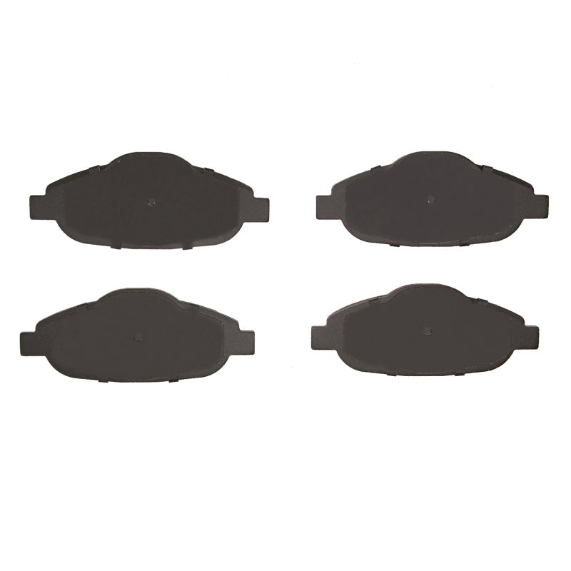 R1 09-12 Peugeot 308 Front Semi Met Brake Pads-thumbmail-2