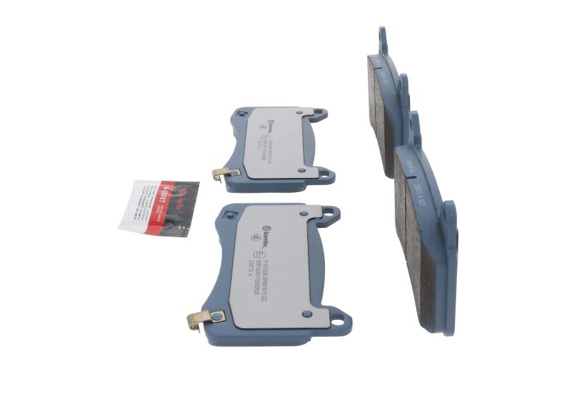 Brembo 17-23 Tesla 3 / 20-21 Y Beyond EV Brake Pad-thumbmail-4