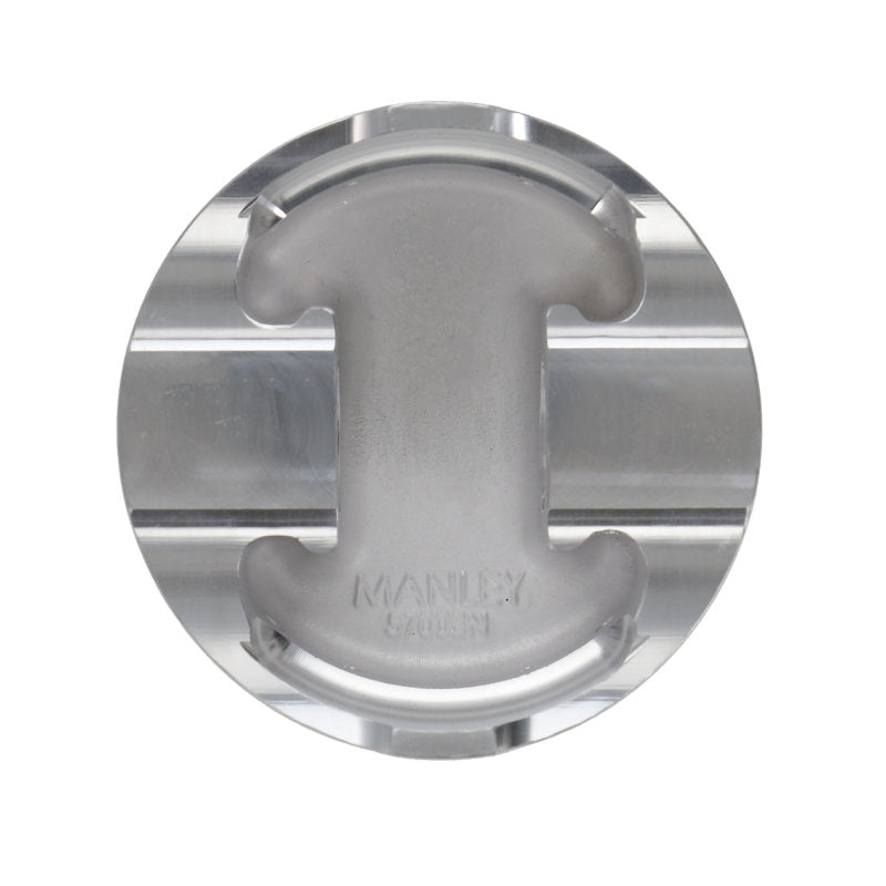 Manley Ford 4.6L/5.4L SOHC/DOHC (2v/4v)3.582in Bore 18cc Spherical Dish Piston Set-thumbmail-7