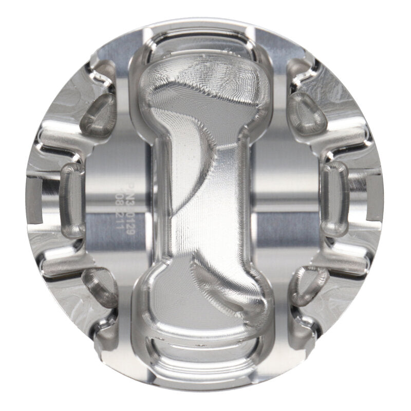 JE Pistons Chevrolet Big Block 4.625in. Bore 1.215in. CH 40.00CC Dome Piston Kit - Set of 8-thumbmail-2