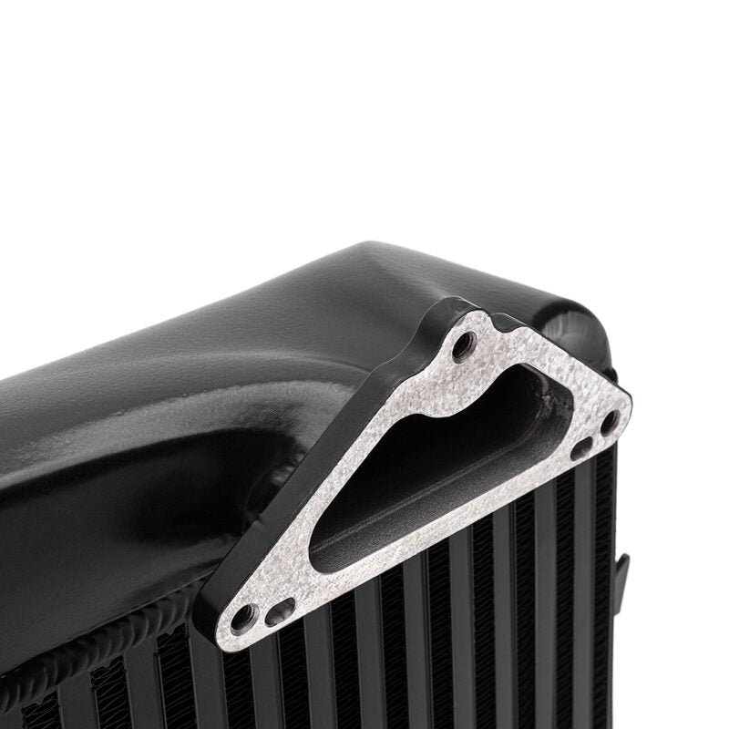 Cobb 20-22 Subaru Outback XT Top Mount Intercooler Kit - Black-thumbmail-4