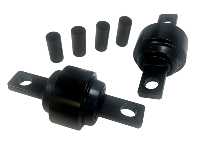 Whiteline 17-24 Tesla Model 3 Long Range Front Lower Forward Inner Bushing Kit (Spherical)-thumbmail-3
