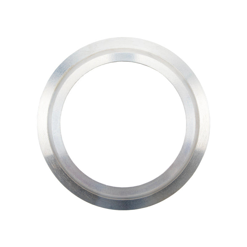 Wehrli S300SXE Turbo Compressor Outlet Cone to 3in. V-Band Flange Billet Aluminum Flange-thumbmail-2