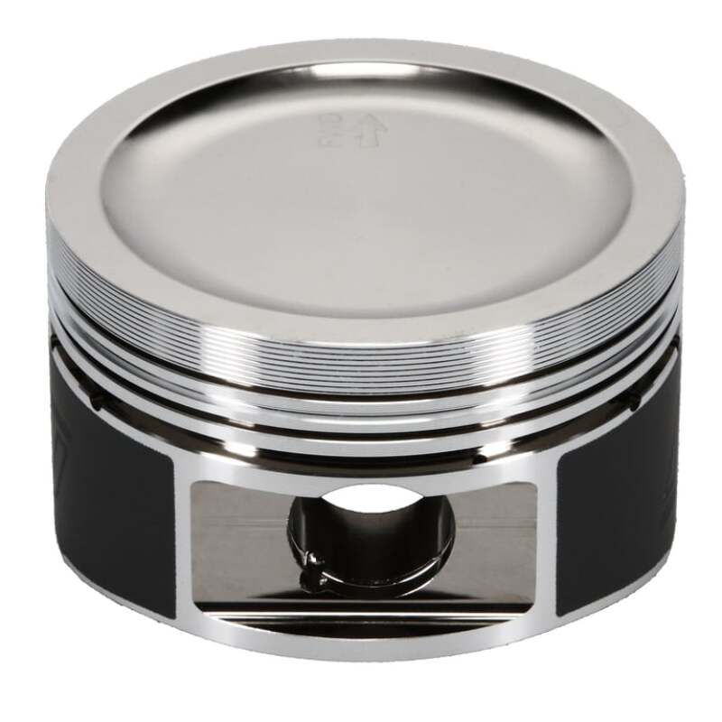 Wiseco Nissan SR20/SR20DET Turbo -12cc Dish 9.1:1 CR 87mm Piston -Single-thumbmail-4