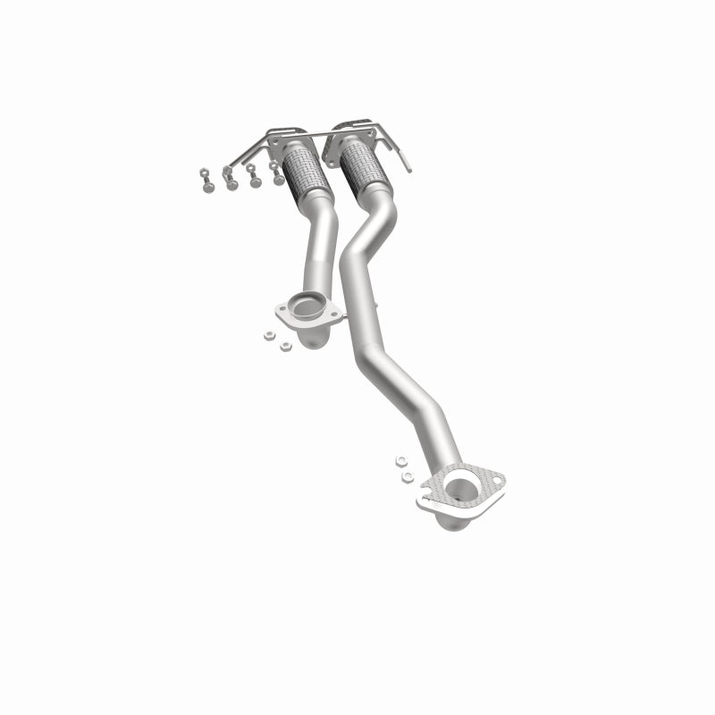 BRE Exhaust 11-15 Lincoln MKX 3.7L Front Pipe Kit-thumbmail-12