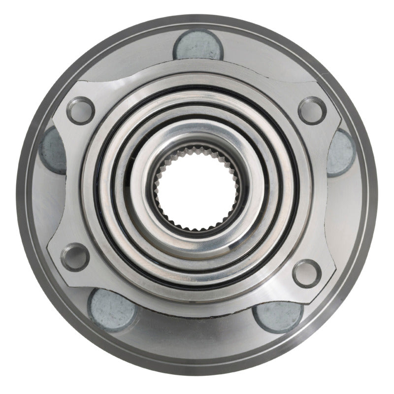 MOOG 09-14 Chrysler 300 Rear Hub Assembly-thumbmail-5