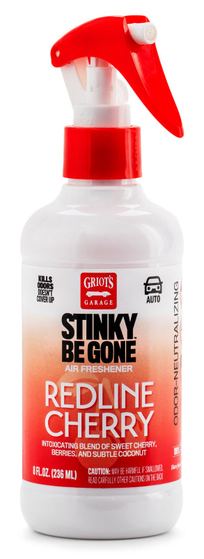 Griots Garage Redline Cherry Air Freshener 8 oz-thumbmail-1