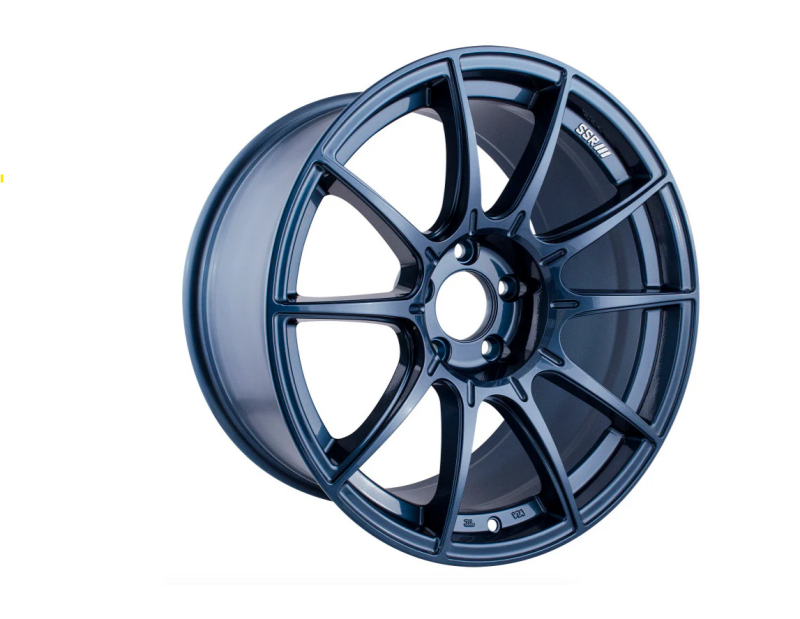 SSR GTX01 19x9.5 5x120 38mm Offset Blue Gunmetal Wheel (S/O, No Cancellations)-thumbmail-1