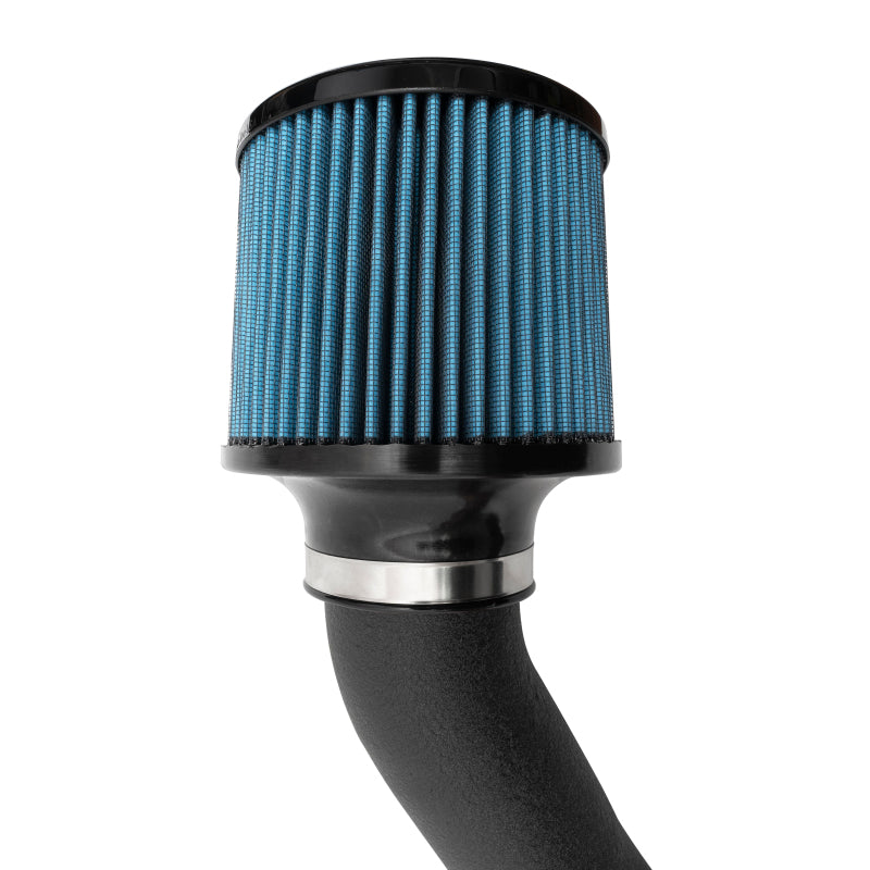 Injen 22-23 Honda Civic/Civic Si 1.5L 4 Cyl. Wrinkle Black Cold Air Intake-thumbmail-4