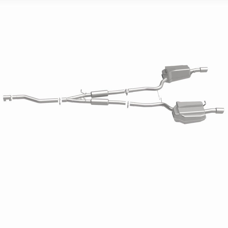 MagnaFlow BRE Exhaust Kit 05-09 Audi A4 2.0L-thumbmail-11