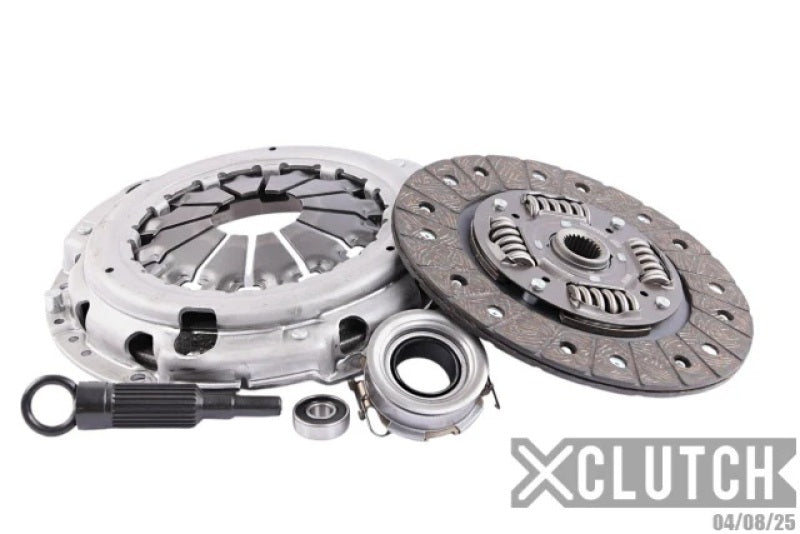 XClutch 13-20 Scion FR-S/Subaru BRZ/Toyota 86 2.0L Standard Replacement Organic ClutchPro Clutch Kit-thumbmail-1