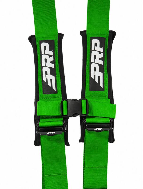 PRP 4.3 Harness Latch and  Link- Green-thumbmail-3