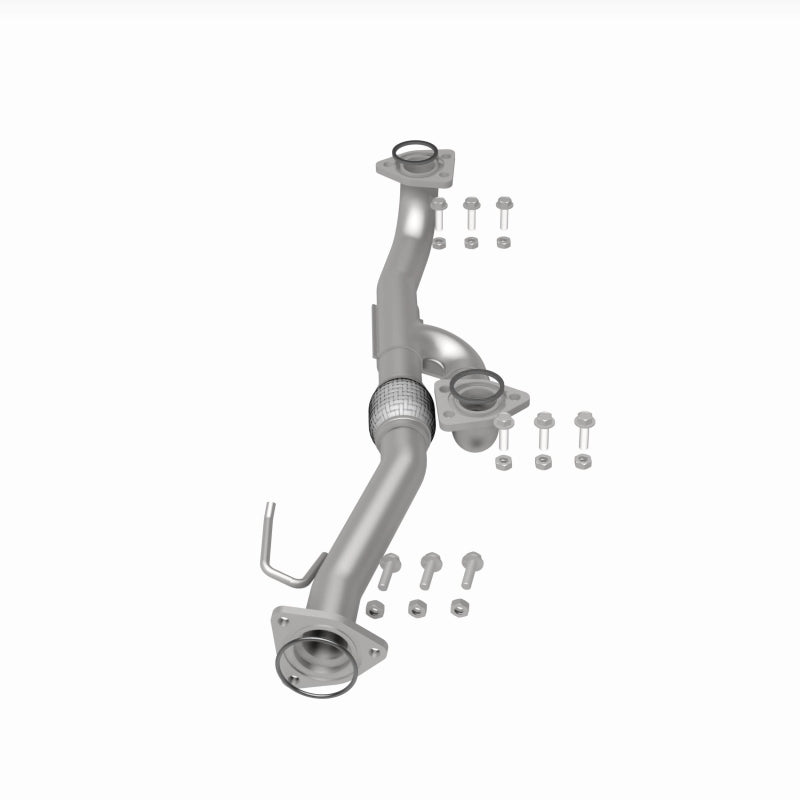 BRE Exhaust 03-07 Accord 3.0L Front Pipe Kit-thumbmail-16