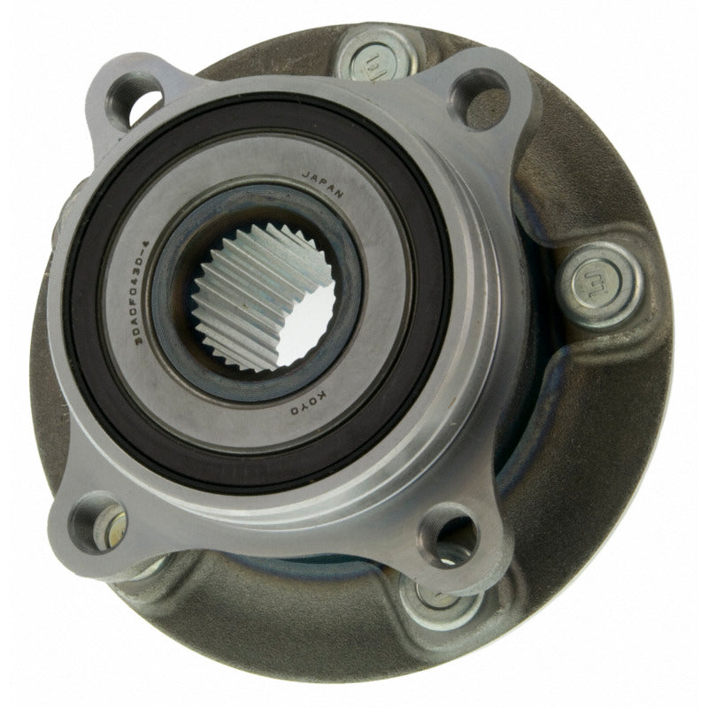 MOOG 08-15 Mitsubishi Lancer Evolution Front Hub Assembly-thumbmail-2