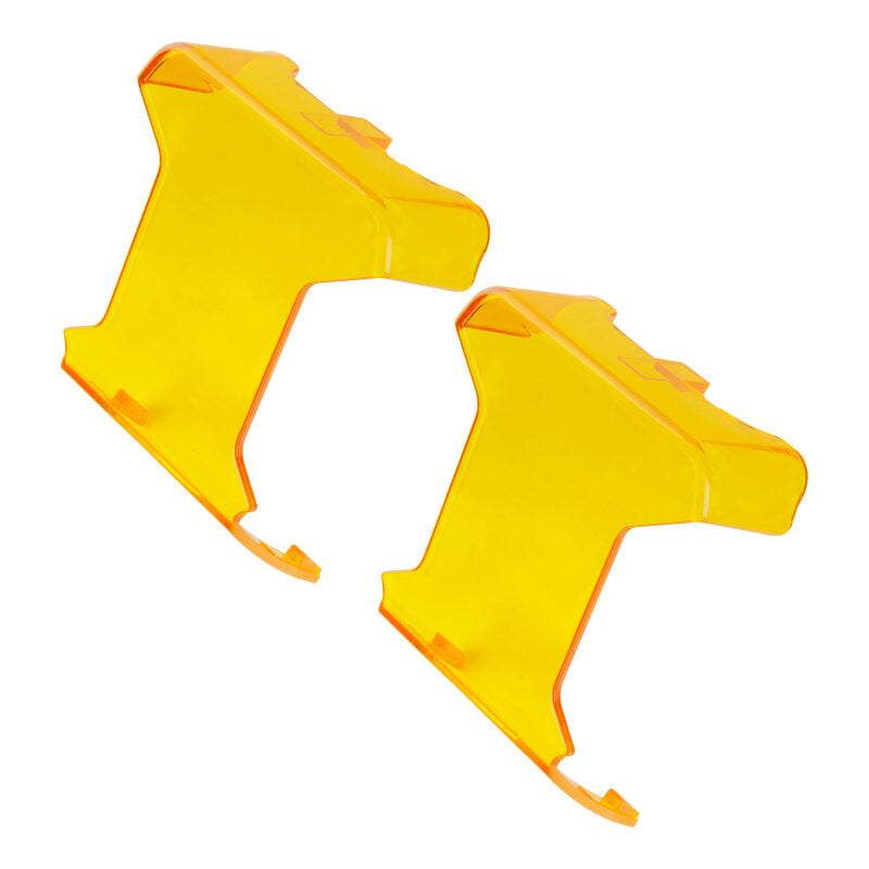 Oracle 40W Series 4 Yellow VEGA Series Lens Covers (Snap Fit)-thumbmail-6