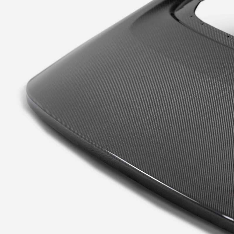 Seibon OEM-Style Carbon Fiber Trunk Lid for 2023 Nissan Z-thumbmail-5