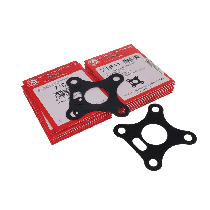 SPC Performance Honda Camber/Rear Toe Shim Set of 20(Range .13 Deg to .50 Deg)-thumbmail-1
