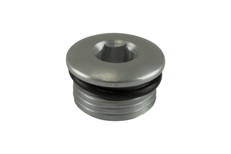 Turbosmart -8AN ORB Blank - Clear-thumbmail-1