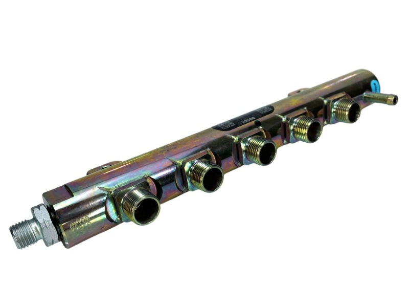 Exergy 06-07 Chevy Duramax LBZ New Stock Replacement LH Fuel Rail