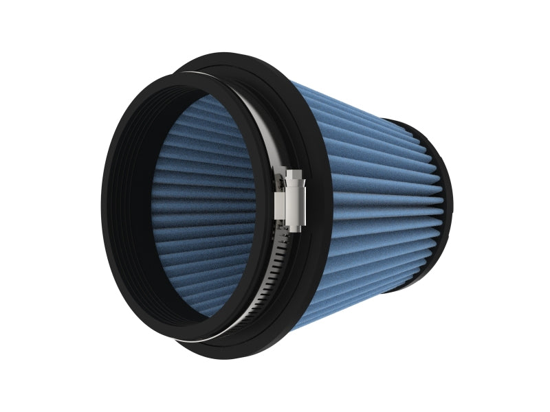 aFe POWER Universal Clamp-On Air Filter w/ D2 Dura-Dry Media - 5in F x 6.5in B x 4.75in T x 6in H-thumbmail-3