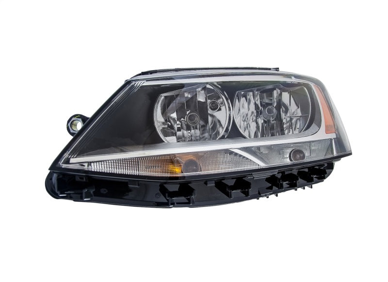 Hella 2011-2016 Volkswagen Jetta Halogen Headlight Assembly-thumbmail-9