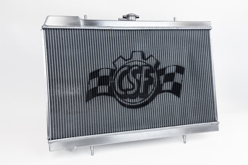 CSF 89-94 Nissan GT-R / GTS / GTE / GXi R32 High-Performance All-Aluminum Radiator-thumbmail-1