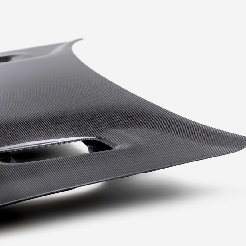 Anderson Composites 22-23 Dodge Charger Hellcat Jail Break Carbon Fiber Hood - Type JB-thumbmail-4