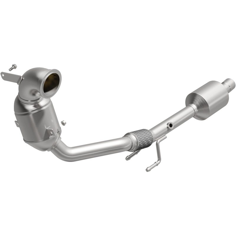 Magnaflow Conv Direct Fit 19-20 Volkswagen Jetta 1.4L Underbody-thumbmail-1